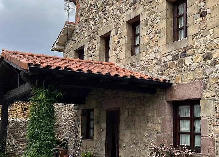 La Calleja De Ucieda Porche
