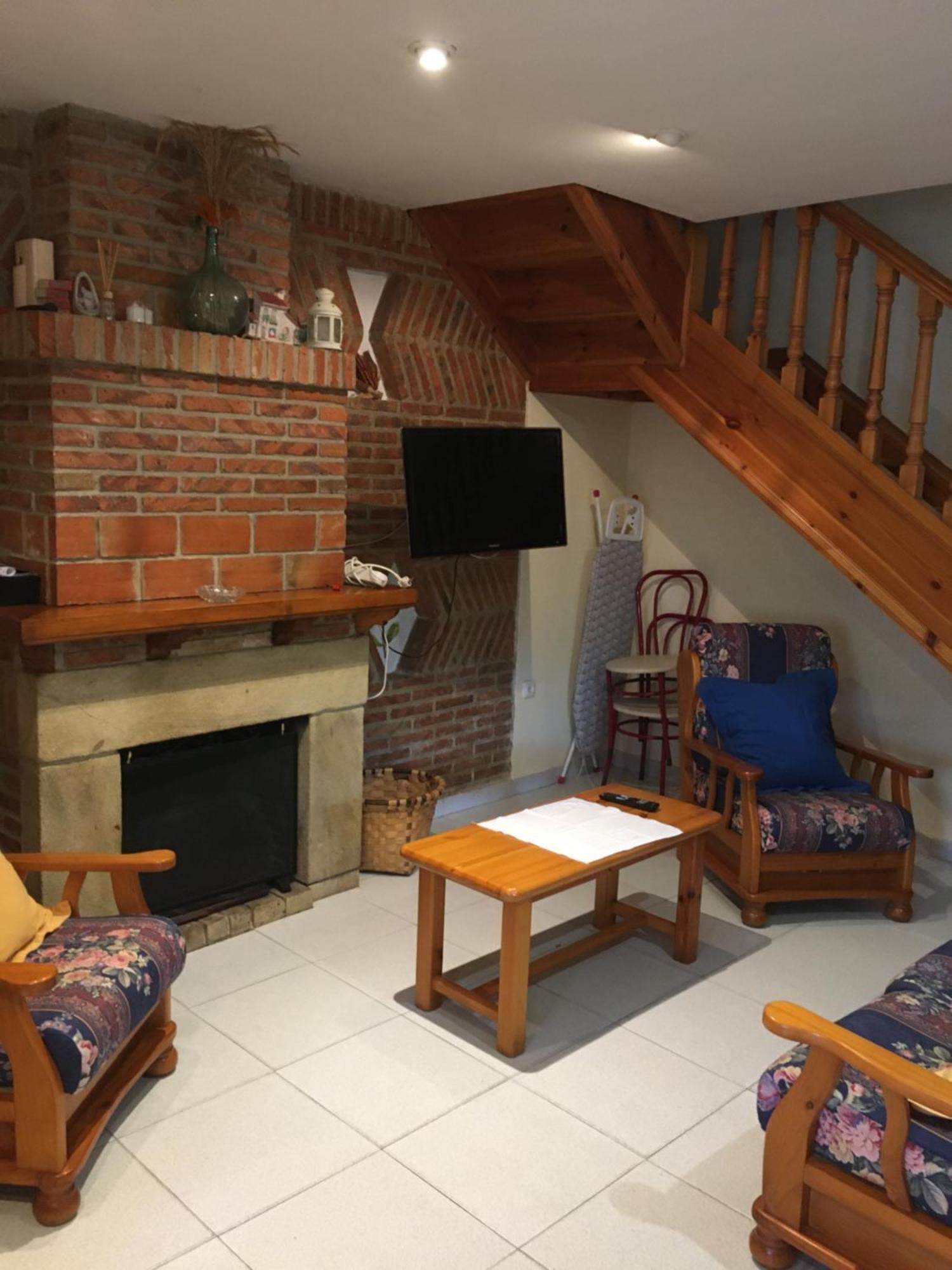 La Calleja De Porche Ferienhaus
