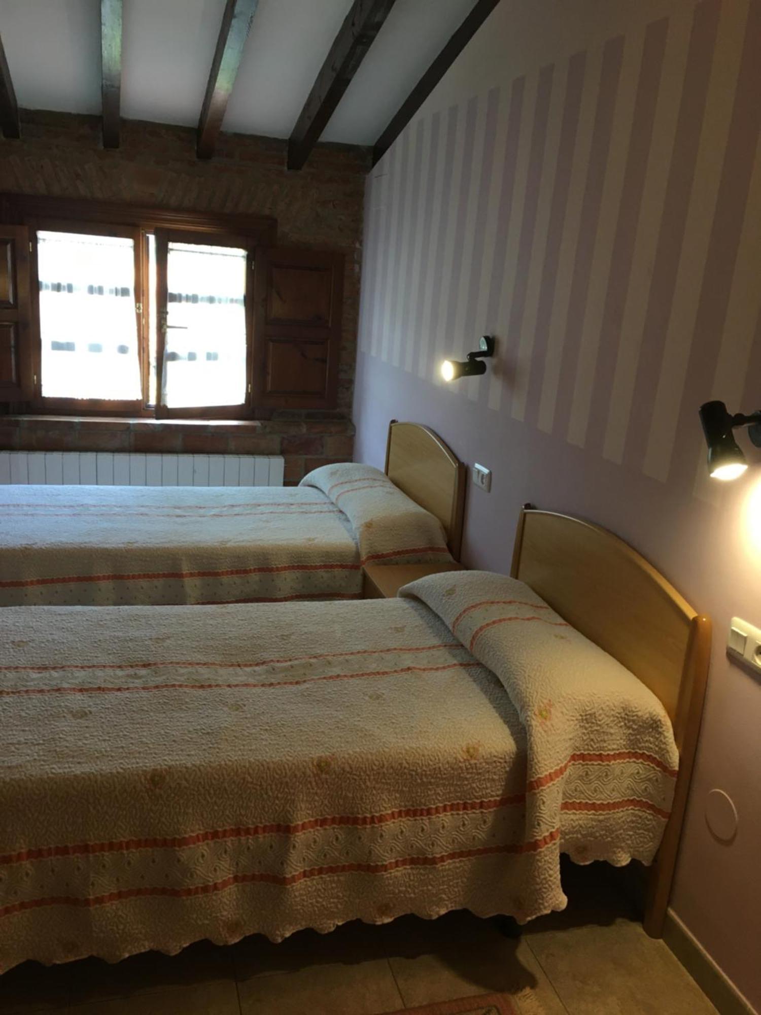 La Calleja De Porche Ferienhaus Ucieda